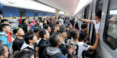 Österreich zeigt sein großes Herz