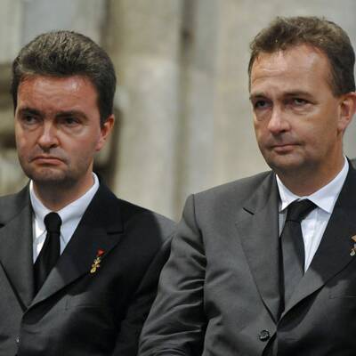 Jetzt ruht sein Herz in der Benediktinerabtei Pannonhalma