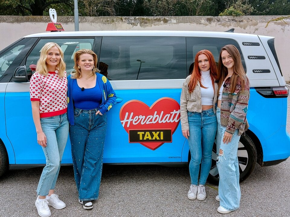 Tina Ritschl moderiert das 