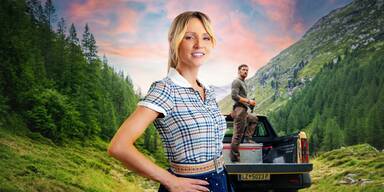 Melissa Naschenweng in "Herzklang - Zur&uuml;ck zu mir"