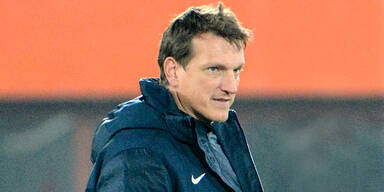 Coronavirus-Quarant&auml;ne f&uuml;r Andi Herzog