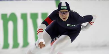 Herzog holt nach Gold Silber &uuml;ber 1000m