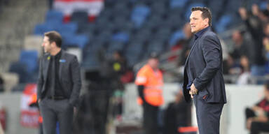 Andi Herzog st&uuml;rzt Team in Mega-Krise