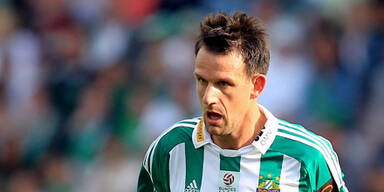 Hesselink zur&uuml;ck im Rapid-Kader