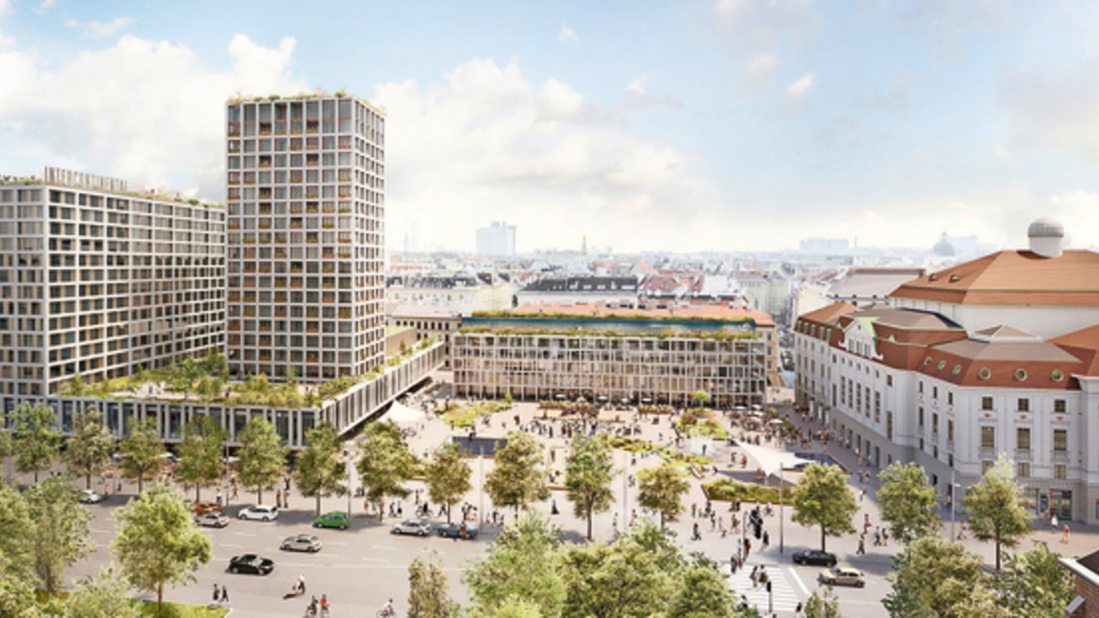 Knalleffekt: Heumarkt-Projekt in Wien wird vorerst gestoppt - oe24.at