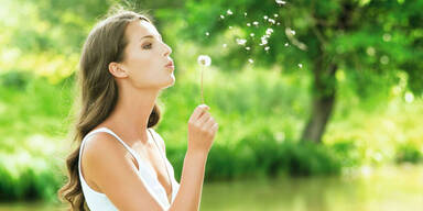 Mit Hom&ouml;opathie gegen Allergie