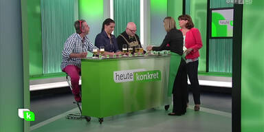 heute konkret