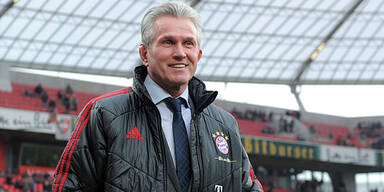 Heynckes stellt sich hinter Boss Hoeneß