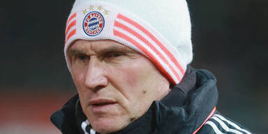 Heynckes poltert bei den Bayern