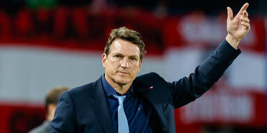 Hammer-Gerücht um Trainer Andreas Herzog