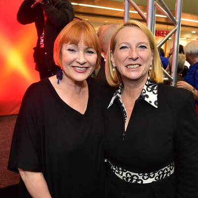 Eröffnung des Wiener Hauptbahnhofs 