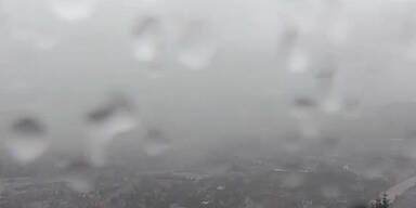 Winter mitten im Mai 