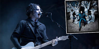 Jack White zweites Album "Lazaretto"