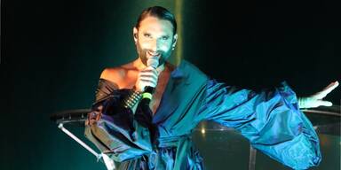 Conchita tourt jetzt als &raquo;Frau Thomas&laquo;