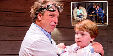 H&ouml;hle der L&ouml;wen: eBall von Uli und Joschua Sambeth