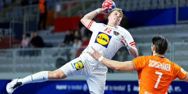 &Ouml;sterreich bei der Handball-WM