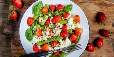 Ein frisches, fr&uuml;hlingshaftes Rezept!&nbsp;