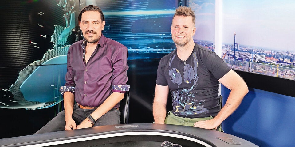 Alle AChtung Band Stani