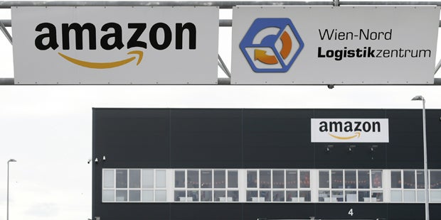 Amazon Verteilzentrum Niederösterreich