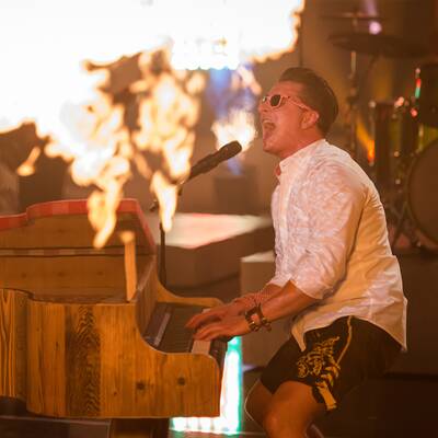 Andreas Gabalier: Seine spektakuläre 