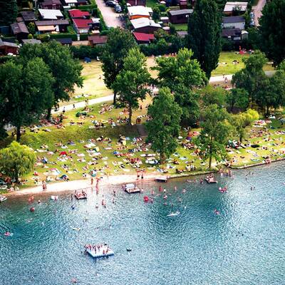 So schön ist der Sommer von oben