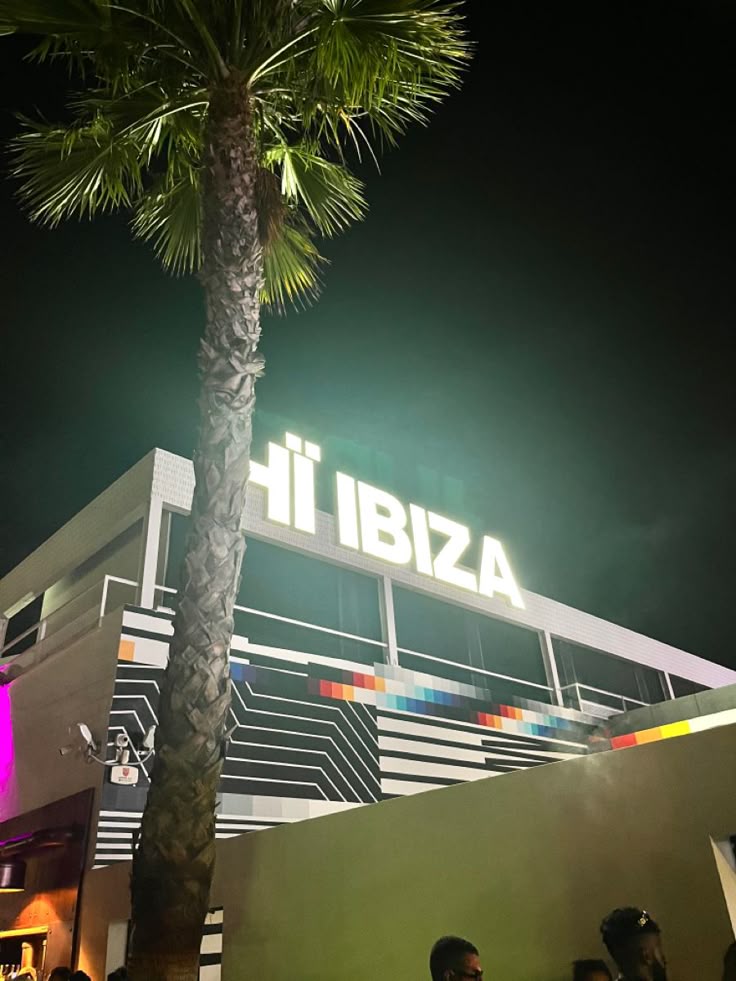 Hi Ibiza