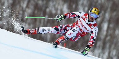 Hirscher im Pech - nur Sechster im Naeba-RTL