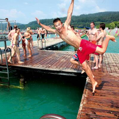So schön ist der Sommer von oben
