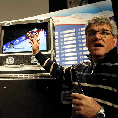 Aussprache: Marcel Hirscher und Ivica Kostelic wieder versöhnt