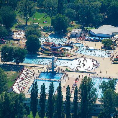 So schön ist der Sommer von oben
