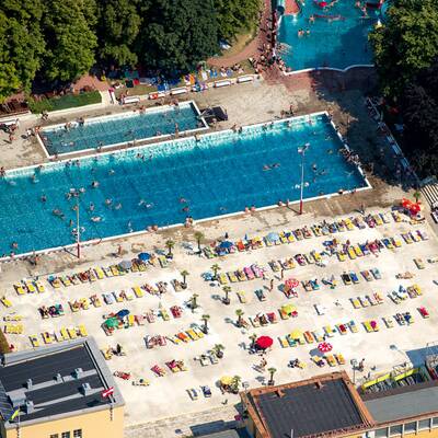 So schön ist der Sommer von oben