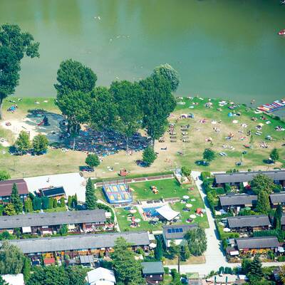 So schön ist der Sommer von oben