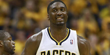 Strafe für Pacers-Star Hibbert