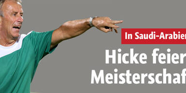Hicke fixiert Titelgewinn mit Al Wahda
