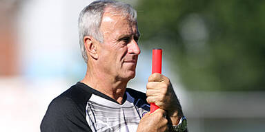 Hicke schmei&szlig;t in Bahrain hin