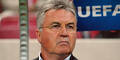 Türkei feuert Coach Hiddink