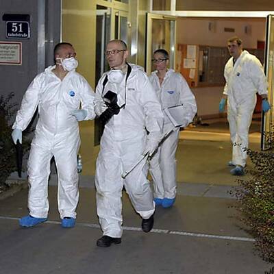 Mord in Wien-Hietzing