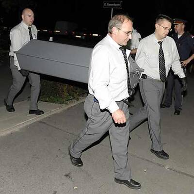 Mord in Wien-Hietzing