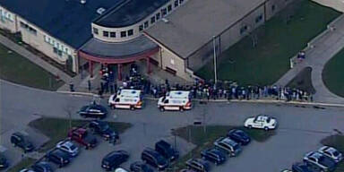 20 Verletzte bei Messer-Attacke in Schule 