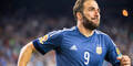Komplett irre: 50-Mille-Angebot für Higuain!