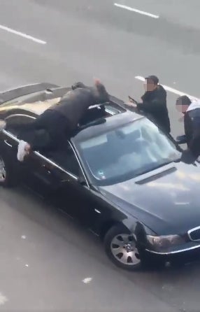 Massenschlägerei in Hildesheim