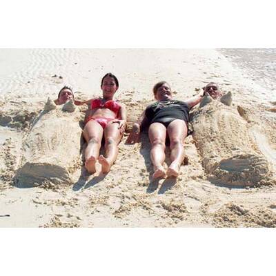 Alle lustigen Urlaubsfotos