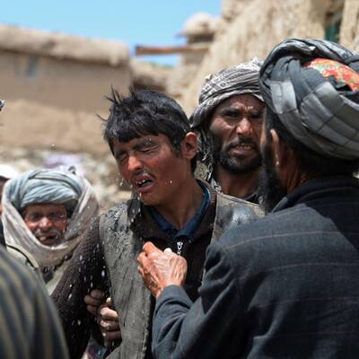 Chaos in Badakhshan