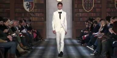 Tommy Hilfiger: Kollektion Herbst 2013