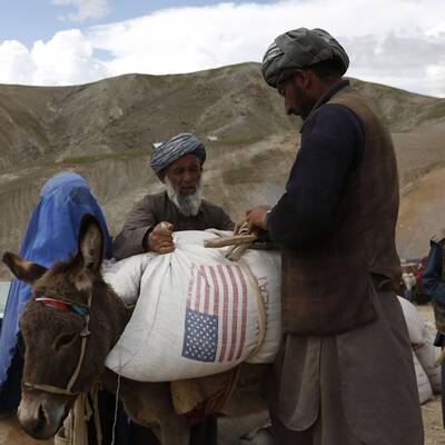 Trauer und Entsetzen