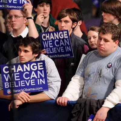 Hillary feiert Comeback