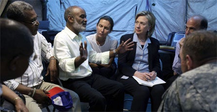 hillary