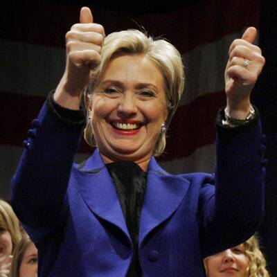 Eine Ziege namens Binxx