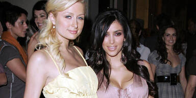 Paris Hilton, Kim Kardashian