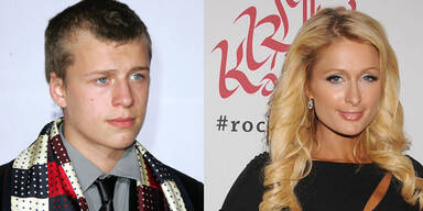 Conrad Hilton, Paris Hilton